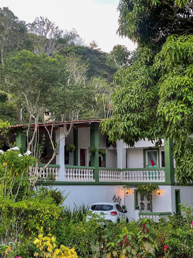 Hotel Olho D'Água Pousada Guaramiranga Esterno foto