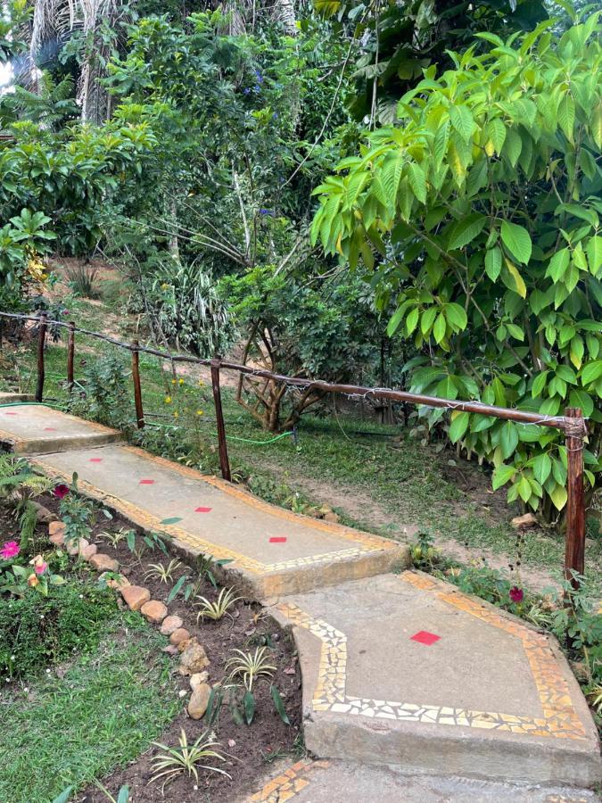 Olho D'Água Pousada Guaramiranga Esterno foto