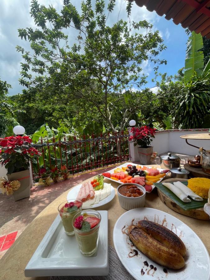 Hotel Olho D'Água Pousada Guaramiranga Esterno foto