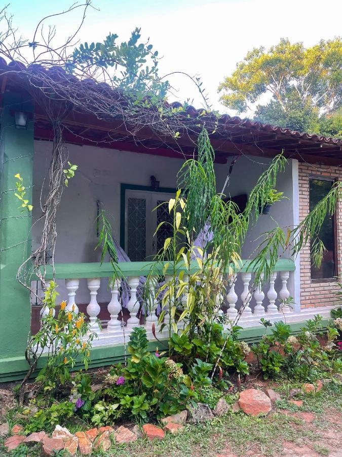 Olho D'Água Pousada Guaramiranga Esterno foto