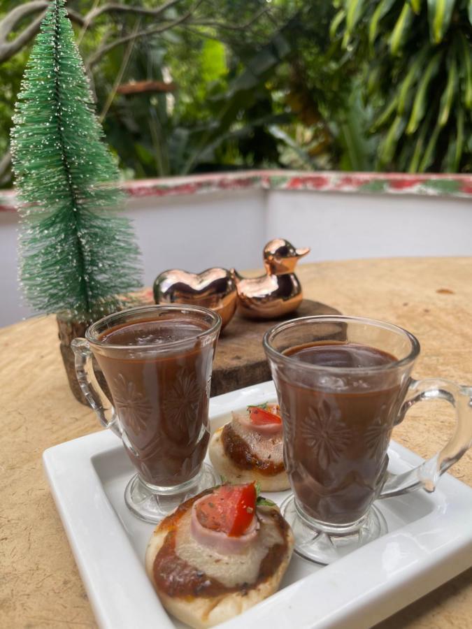 Hotel Olho D'Água Pousada Guaramiranga Esterno foto