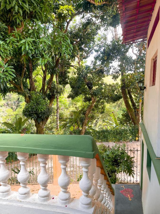 Olho D'Água Pousada Guaramiranga Esterno foto