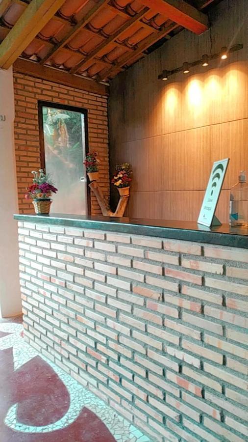 Olho D'Água Pousada Guaramiranga Esterno foto