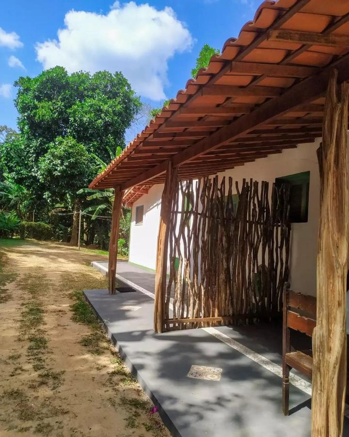 Olho D'Água Pousada Guaramiranga Esterno foto