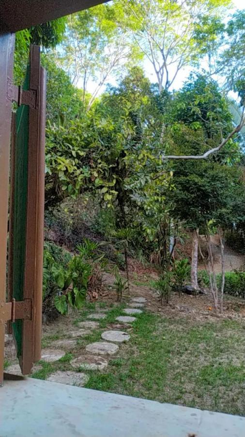 Olho D'Água Pousada Guaramiranga Esterno foto