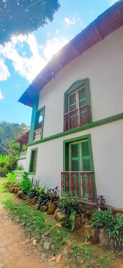 Olho D'Água Pousada Guaramiranga Esterno foto