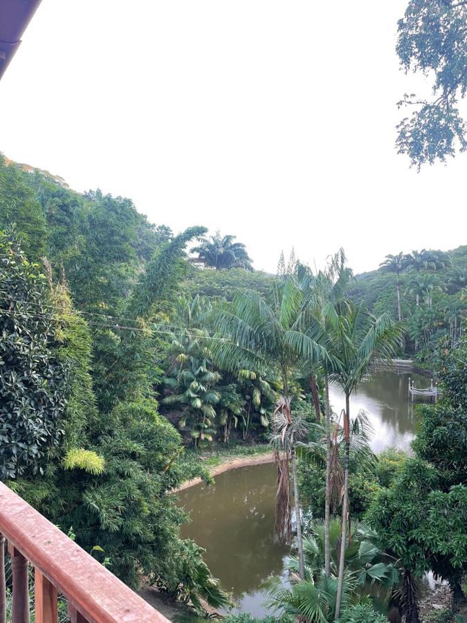 Hotel Olho D'Água Pousada Guaramiranga Esterno foto