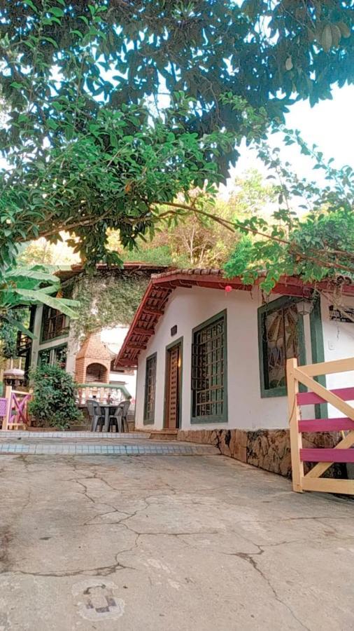 Olho D'Água Pousada Guaramiranga Esterno foto