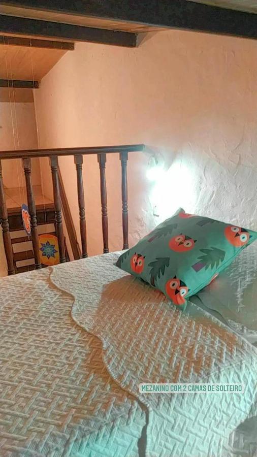 Olho D'Água Pousada Guaramiranga Esterno foto