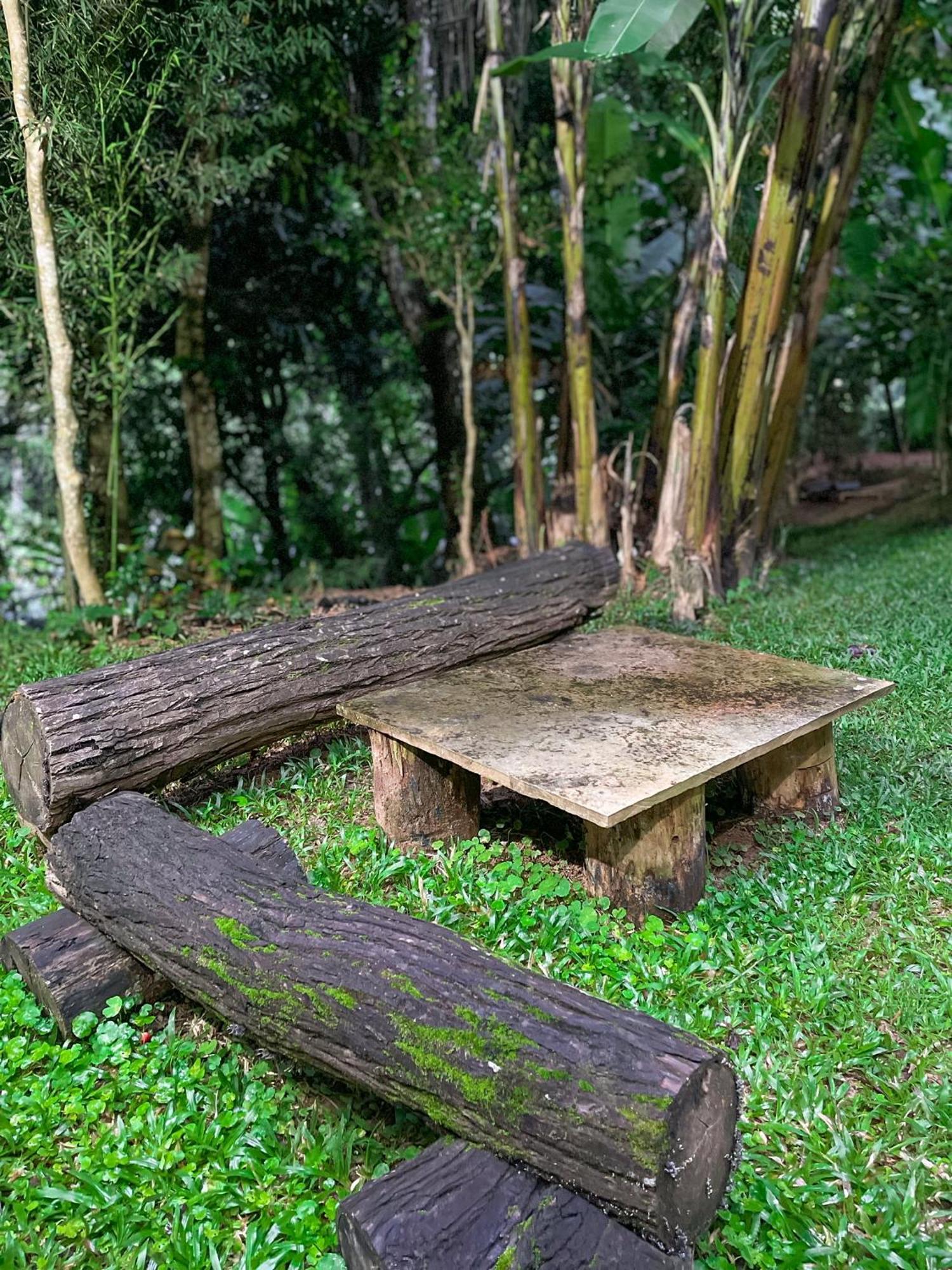 Olho D'Água Pousada Guaramiranga Esterno foto