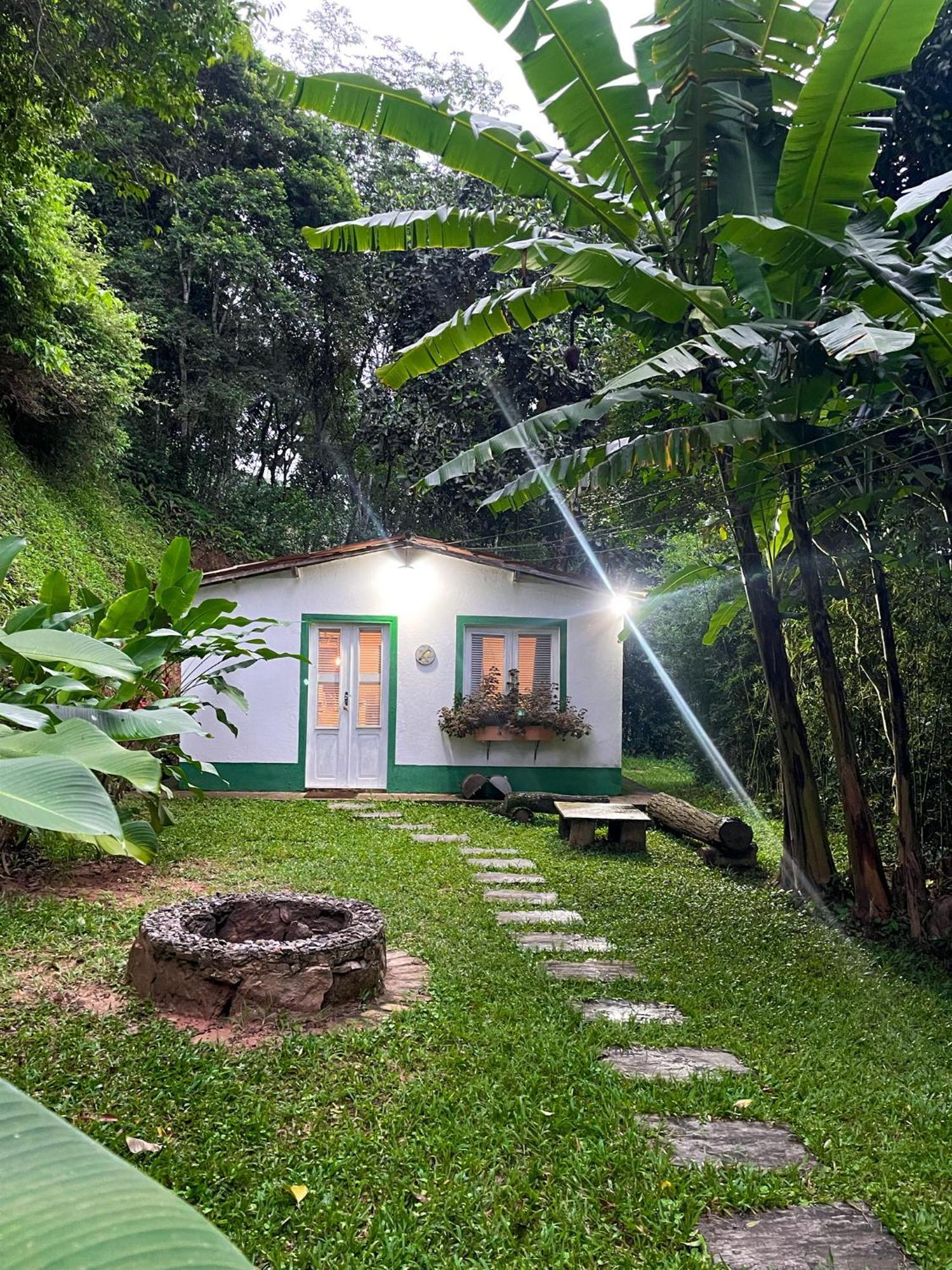 Olho D'Água Pousada Guaramiranga Esterno foto